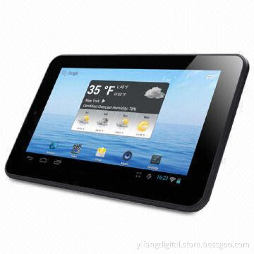 7-inch Cheap Android Tablet PC with 4.1 OS, RK2928, 4GB ROM, USB Host, HDMI and 0.3MP Camera
